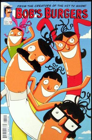 [Bob's Burgers #3 (Main Cover)]