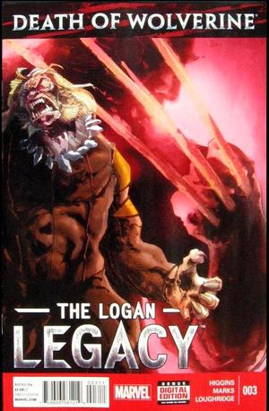 [Death of Wolverine: The Logan Legacy No. 3]