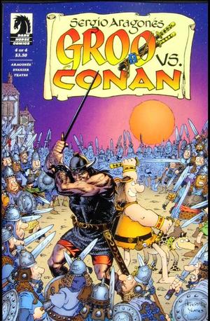 [Groo Vs. Conan #4]