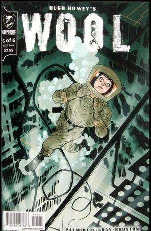 [Hugh Howey's Wool #5]