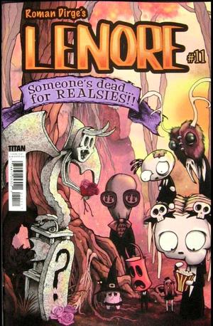 [Lenore Volume 2 #11]