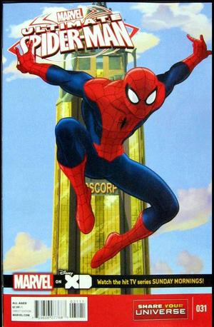 [Marvel Universe Ultimate Spider-Man No. 31]
