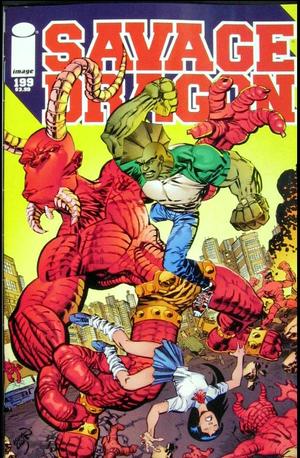 [Savage Dragon (series 2) #199]