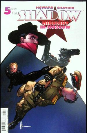 [Shadow: Midnight in Moscow #5 (Main Cover)]