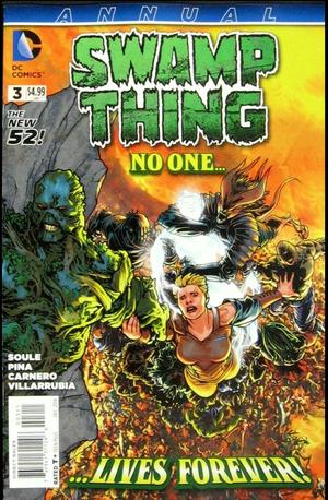 [Swamp Thing Annual (series 2) 3]