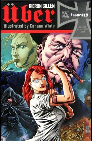 [Uber #19 (War Crimes cover - Caanan White)]