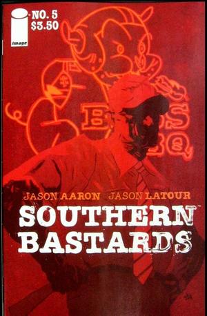 [Southern Bastards #5 (regular cover - Jason Latour)]