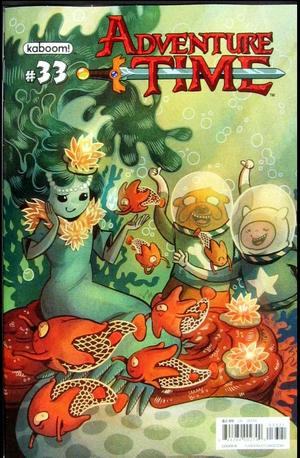 [Adventure Time #33 (Cover B - Hope Larsen)]