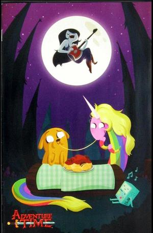 [Adventure Time #33 (Cover C - Genevieve FT Retailer Incentive)]