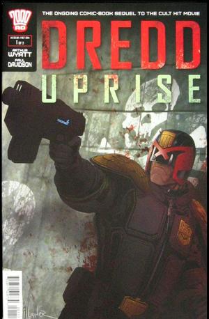[Dredd - Uprise #1]