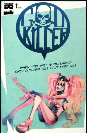 [Godkiller - Walk Among Us #1 (1st printing, variant cover - Anna Muckracker Wieszczyk)]