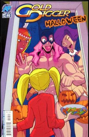 [Gold Digger Halloween Special #10]