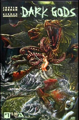[Dark Gods #1 (regular cover - Christian Zanier)]