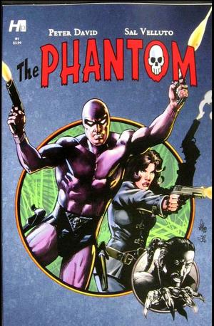 [Phantom (series 5) #1 (Regular Cover - Sal Velluto)]