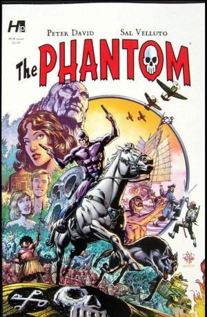 [Phantom (series 5) #1 (Variant Cover A - Sal Velluto)]