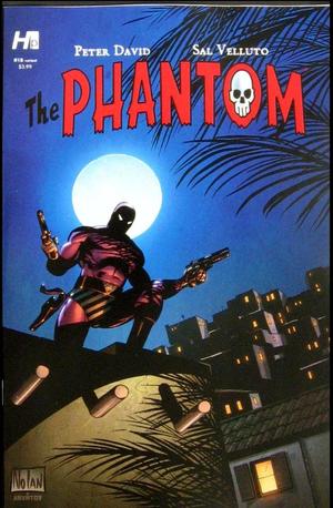 [Phantom (series 5) #1 (Variant Cover B - Graham Nolan)]