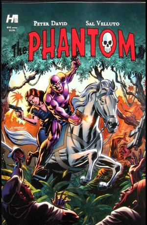 [Phantom (series 5) #1 (Variant Cover C - Alex Saviuk)]