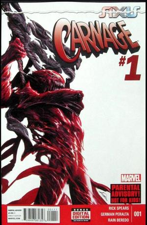 [AXIS: Carnage No. 1]