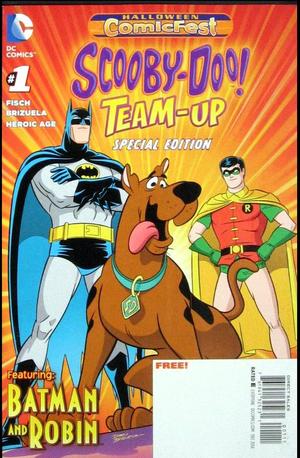 [Scooby-Doo Team-Up 1 (Halloween ComicFest 2014 edition)]