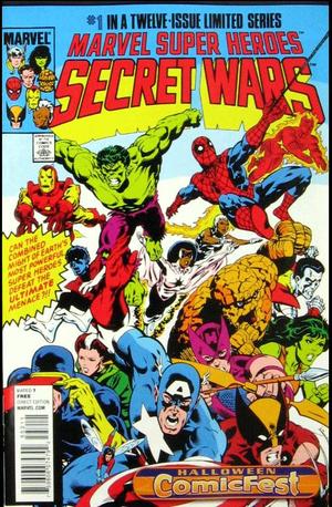 [Marvel Super Heroes Secret Wars Vol. 1, No. 1 (Halloween ComicFest 2014 edition)]