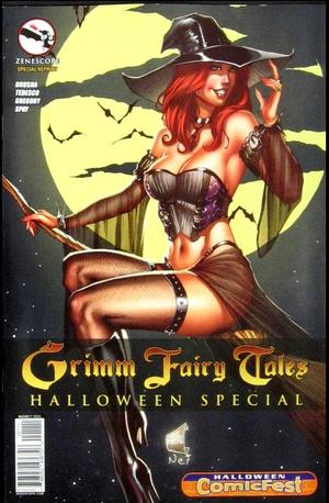 [Grimm Fairy Tales Halloween Special #1 (Halloween ComicFest 2014 edition)]