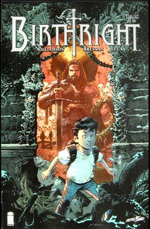 [Birthright #1 (2nd printing)]