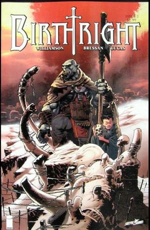 [Birthright #2 (1st printing)]