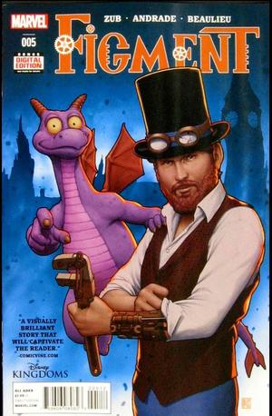 [Figment No. 5 (2nd printing)]