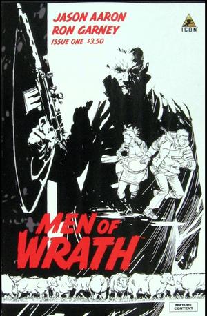 [Men of Wrath No. 1 (2nd printing)]