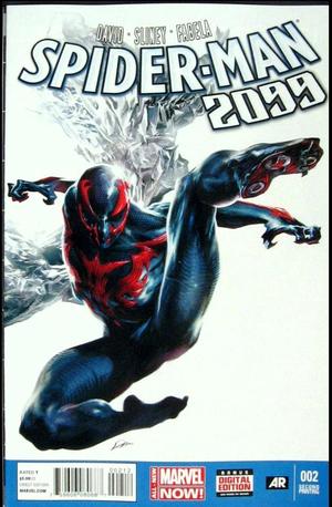 [Spider-Man 2099 (series 2) No. 2 (2nd printing)]