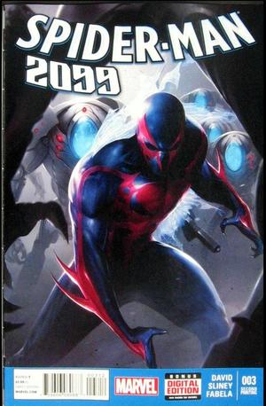 [Spider-Man 2099 (series 2) No. 3 (2nd printing)]
