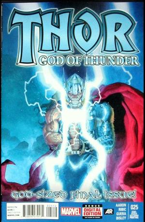 [Thor: God of Thunder No. 25 (2nd printing)]