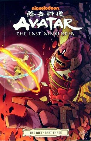 [Avatar: The Last Airbender Vol. 9: The Rift - Part 3 (SC)]