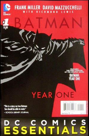 [Batman: Year One 1 (DC Comics Essentials Edition)]