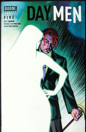 [Day Men #5 (regular cover - Brian Stelfreeze)]