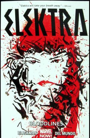 [Elektra (series 4) Vol. 1: Bloodlines (SC)]