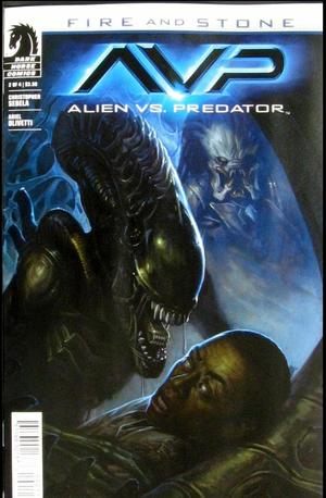 [Alien vs. Predator - Fire and Stone #2]