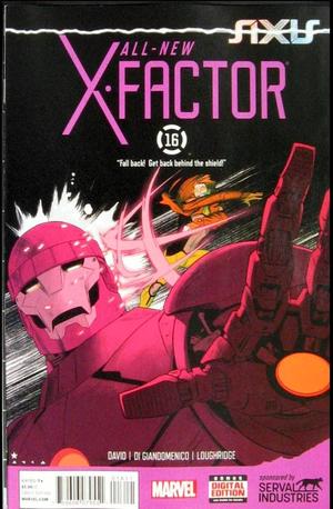 [All-New X-Factor No. 16]