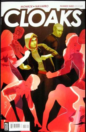 [Cloaks #3]