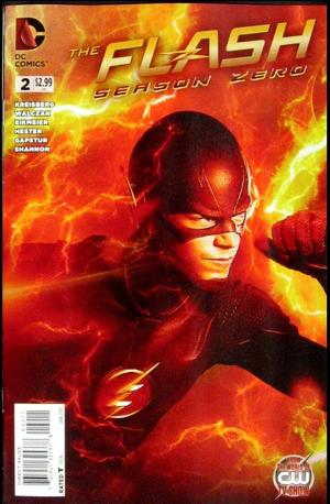 [Flash: Season Zero 2]