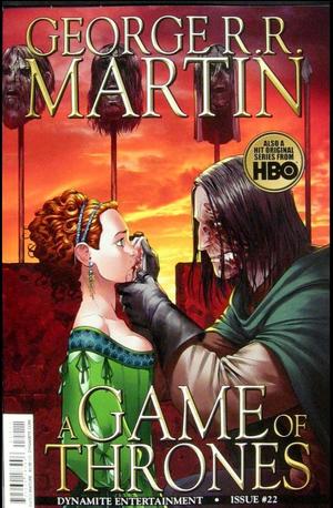 [Game of Thrones Volume 1, Issue #22]