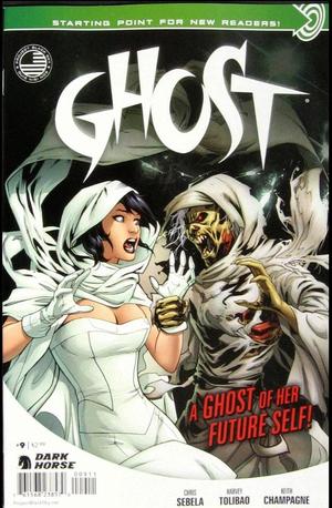 [Ghost (series 4) #9]