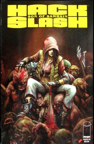 [Hack / Slash - Son of Samhain #5]