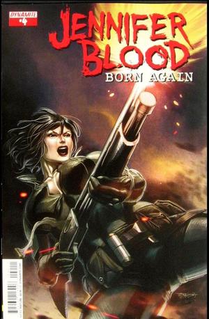 [Jennifer Blood - Born Again #4 (Main Cover)]