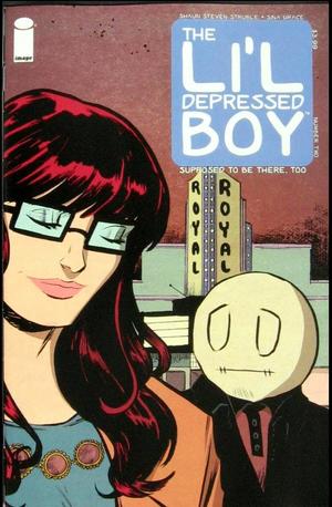 [Li'l Depressed Boy - Supposed To Be There, Too #2]
