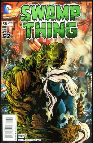 [Swamp Thing (series 5) 36]