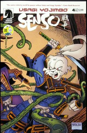 [Usagi Yojimbo - Senso #4]