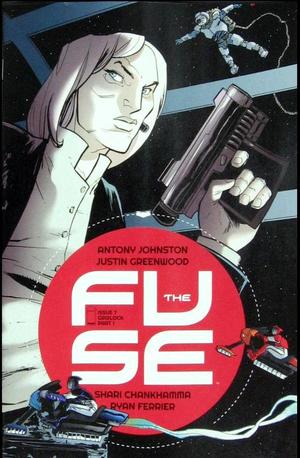 [Fuse (series 2) #7 (regular cover - Justin Greenwood)]