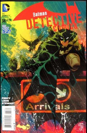 [Detective Comics (series 2) 36 (variant cover - Francis Manapul)]