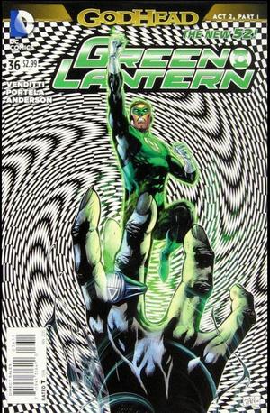 [Green Lantern (series 5) 36 (standard cover - Billy Tan)]